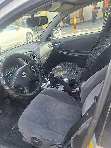 toyota rav4 2011: Toyota Avensis: 2001 г., 2 л, Дизель, Универсал — 9