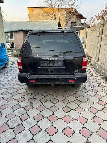 9 00 r20: Nissan Pathfinder: 2000 г., 3.5 л, Автомат, Газ, Внедорожник — 3