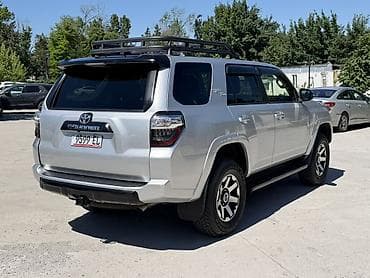 toyota sequi: Toyota 4Runner: 2021 г., 4 л, Автомат, Бензин, Внедорожник — 7