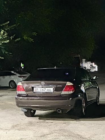 на камри 55 европеец: Toyota Camry: 2003 г., Бензин — 6