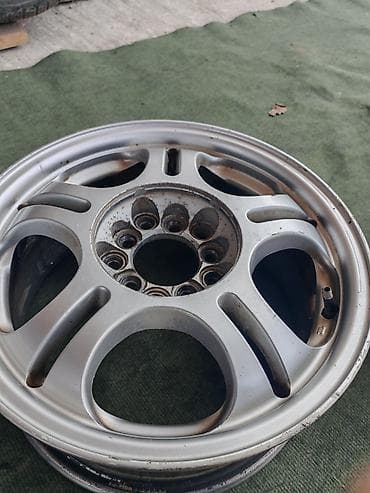 Литые Диски R 15 Комплект, отверстий - 8