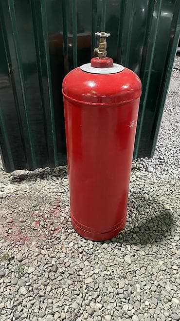 Продам газовый баллон 50л с газом Состояние отличное, свежепокрашен at lalafo.kg Продам газовый баллон 50л с газом Состояние отличное, свежепокрашен