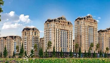 2 комнаты, 75 м², Элитка, 10 этаж, Дизайнерский ремонт