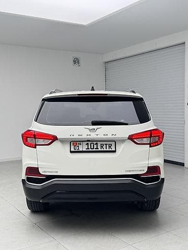 трубина на рекстон: Ssangyong Rexton: 2017 г., 2.2 л, Автомат, Дизель, Внедорожник — 8