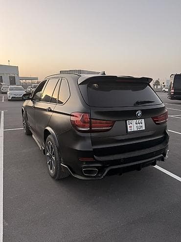 состояния отличная: BMW X5: 2018 г., Бензин — 1