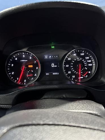 киа к7 2017: Hyundai Elantra: 2017 г., 1.6 л, Автомат, Бензин, Седан — 6