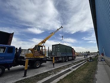 Услуги автокрана: Стрела 21 м, 5000 т — 3