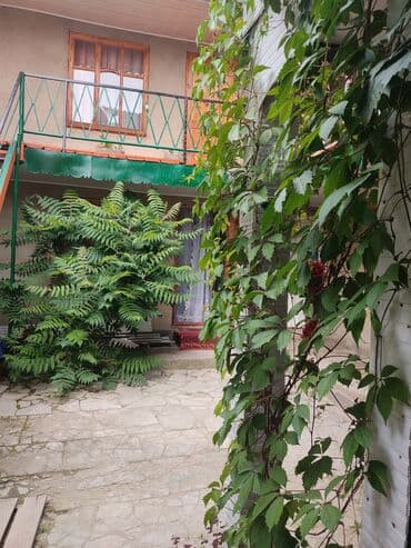 исык куль номера: Коттедж, ЭРКЕАЙЫМ Чон-Сары-Ой, Детская площадка, Парковка, стоянка, Охраняемая территория — 6