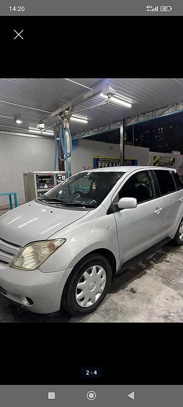 Toyota Ist: 2004 г., 1.3 л, Автомат, Бензин, Хэтчбэк — 2