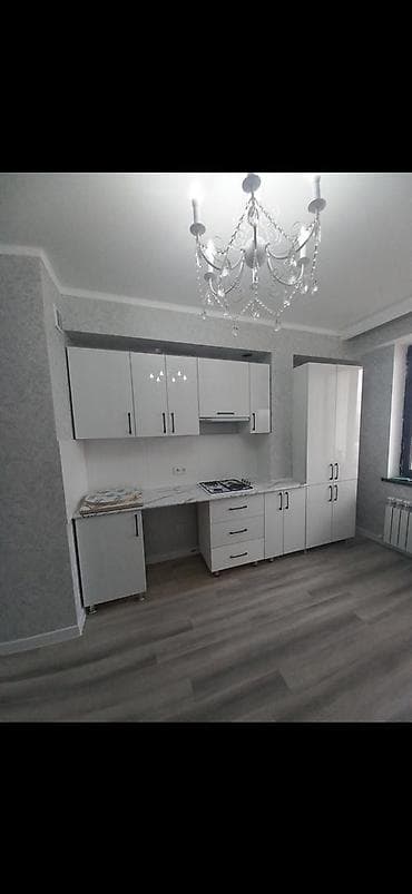 elegance stroy: 1 комната, 52 м², Элитка, 7 этаж, Евроремонт — 4