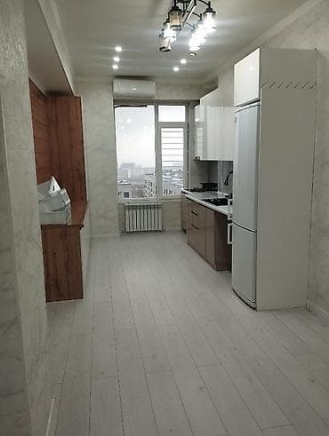 2 room flat: 2 комнаты, С мебелью полностью — 6