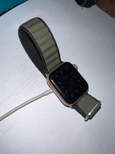 миксер ремонт: Apple Watch — 1