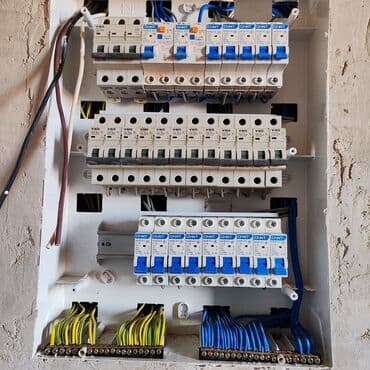 буду телевизор: 🚨 Срочный выезд электрика по Бишкеку! 🚨 Наша выездная бригада — — 11