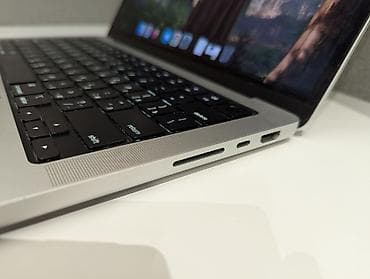 ipad 10: Ноутбук Apple (MacBook) 14.1 ", M1 Pro, 2021 год, ОЗУ, RAM: 16 ГБ — 2