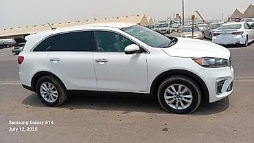 volkswagen santana: Kia Sorento: 2025 г., Бензин, Кроссовер — 2