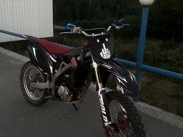 моточик абс: Эндуро Motoland wrx 250lait полностью собирался под себя новые ручки — 2