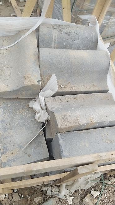 forcekraft 216: Гранитные радиусные бордюры (фасонные элементы) - Материал — 1