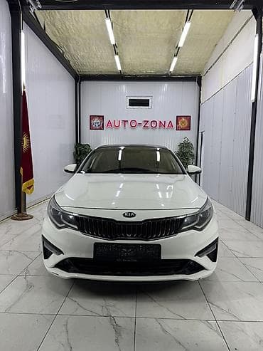 s7 fe: Kia Optima: 2018 г., 2 л, Автомат, Газ, Седан — 9