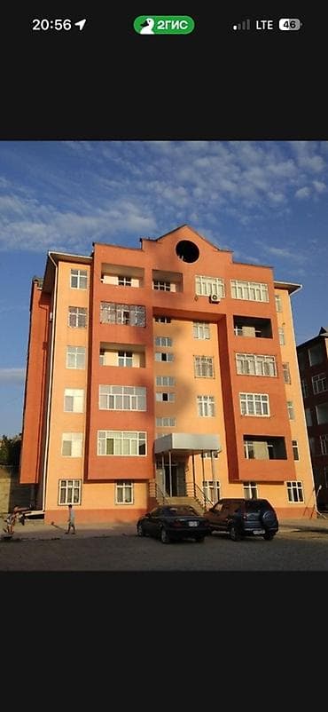 Кыймылсыз мүлк: Сдается 2 комнатная квартира на 2 этаже адрес Авиценна, 10 
+ — 1