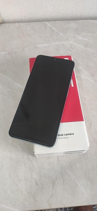 redmi a5 цена бишкек: Redmi, Redmi A5, Б/у, 64 ГБ — 2