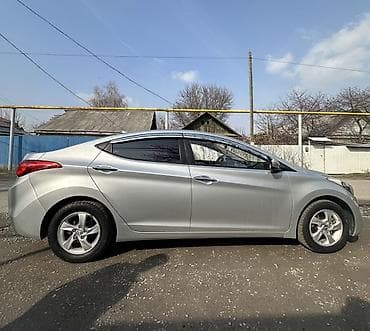 митсубиси спейс стар: Hyundai Avante: 2013 г., Бензин, Седан — 1