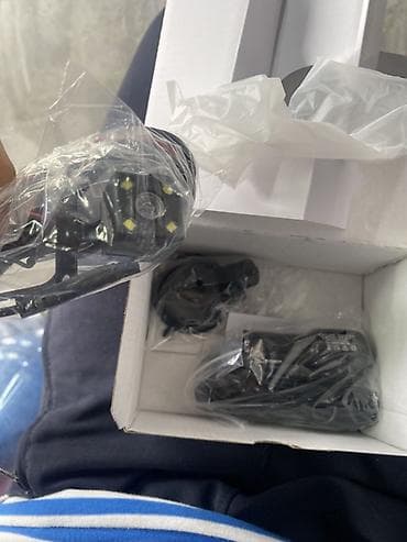 авто пушка: Видеорегистратор DHD-331WIFI (HD Vehicle BlackBOX DVR) - Три канала — 3