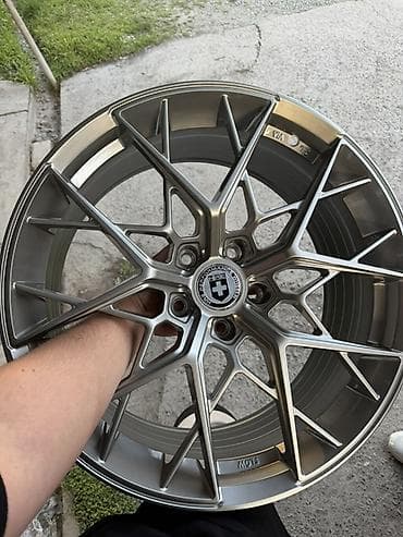 диска шницер: Литые Диски R 19 Комплект, отверстий - 5, Новый — 1