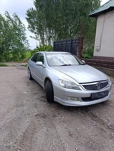 Honda Inspire: 2003 г., Седан