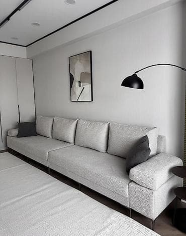 2 комнаты, 58 м², Элитка, 6 этаж, Дизайнерский ремонт