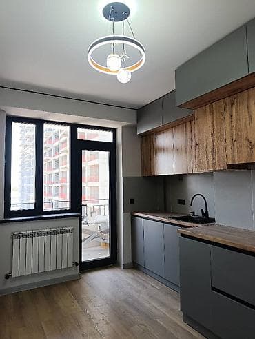 platinum park: 1 комната, 42 м², Элитка, 7 этаж, Евроремонт — 6