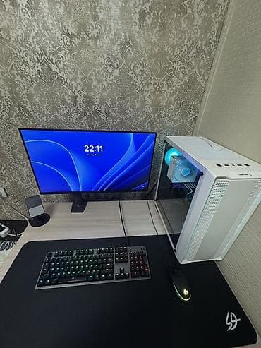 intel core i5 13600k: Компьютер, ядер - 10, ОЗУ 16 ГБ, Игровой, Б/у, Intel Core i5, NVIDIA GeForce RTX 4060, NVMe — 4