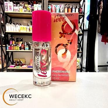 феромонами: Туалетная вода с феромонами Evermoon Love, 30 мл. - Формат: eau de — 1