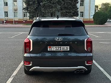 нива битый: Hyundai Palisade: 2019 г., 2.2 л, Автомат, Дизель, Кроссовер — 6