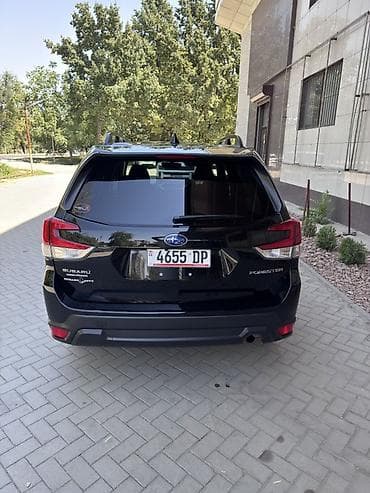 subaru forest: Subaru Forester: 2020 г., 2.5 л, Автомат, Бензин, Кроссовер — 4