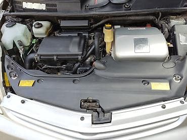 tesla pi: Toyota Prius: 2005 г., 1.5 л, Автомат, Гибрид, Хэтчбэк — 8