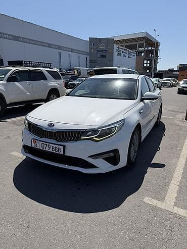 киа продаю: Kia K5: 2018 г., 2 л, Автомат, Газ, Седан — 1