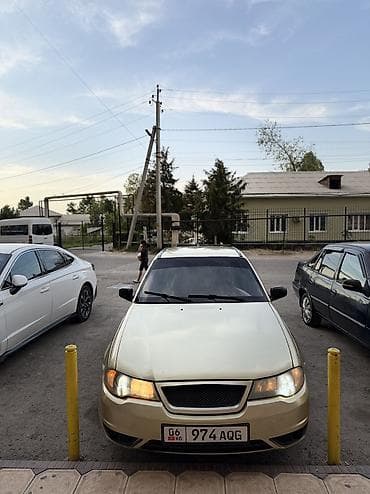 i vtec: Daewoo Nexia: 2008 г., 1.6 л, Механика, Бензин, Седан — 4