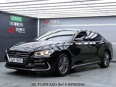 w210 e280: Hyundai Grandeur: 2018 г., 2.2 л, Типтроник, Дизель, Седан — 2