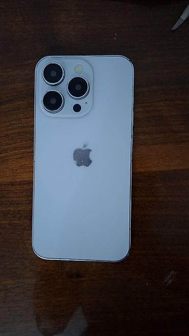 16 pro: IPhone 13 Pro, Новый, Белый — 1
