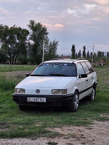 Volkswagen Passat Variant: 1992 г., 1.8 л, Универсал