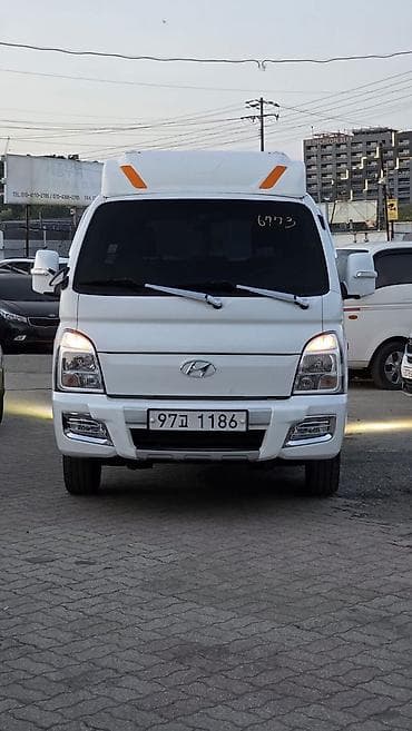 deepal so7: Hyundai Porter: 2020 г., 2.5 л, Типтроник, Дизель, Пикап — 2