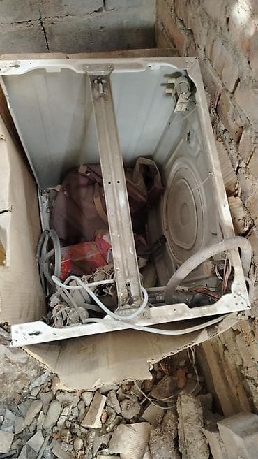 запчасти на стиральную машину автомат: Разбор на запчасти: стиральная машина Bosch Classixx 5 (фронтальная) — 3