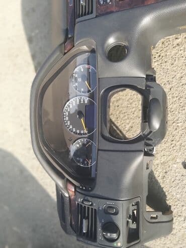 купить бу телевизор в бишкеке: Приборлор калканы Mercedes-Benz Колдонулган, Оригинал — 1