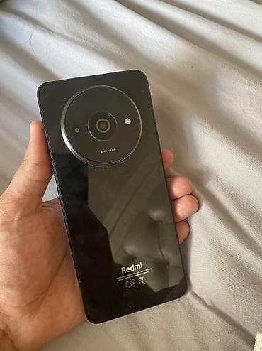 Техника жана электроника: Redmi, Redmi A3, Колдонулган, 128 ГБ — 2