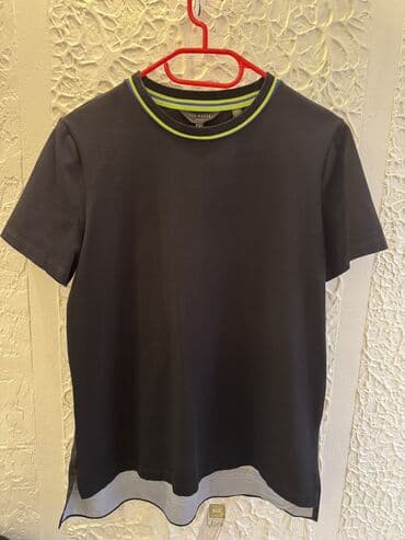 спортивное оборудование: Футболка Ted Baker с акцентной спинкой — 2