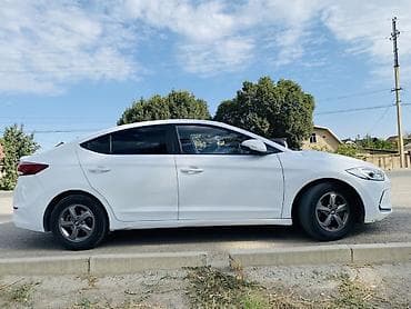 android teyes cc3: Hyundai Avante: 2018 г., 1.6 л, Автомат, Бензин, Седан — 3