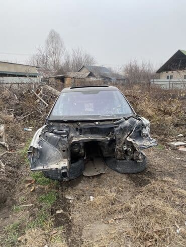 кузов борт: Стойка кузова Mercedes-Benz, Б/у, Оригинал — 4