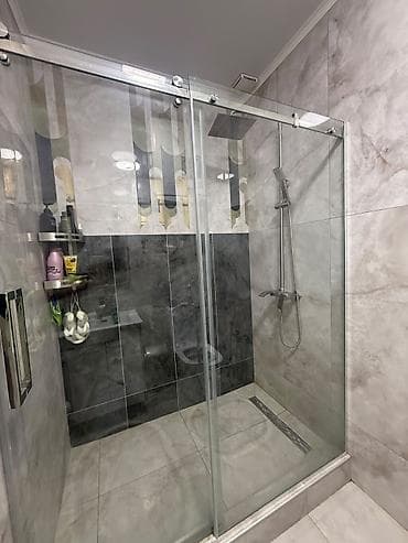 osh flat: 2 комнаты, 63 м², Асанбай мкр Элитка, 5 этаж, Евроремонт — 9