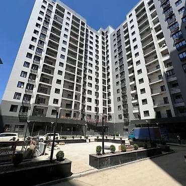 1 комната, 43 м², Элитка, 6 этаж, ПСО (под самоотделку) — 1