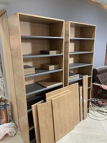 шкаф над стиральной машиной: Мебель на заказ, Стулья, Кухонный гарнитур, Стол — 10